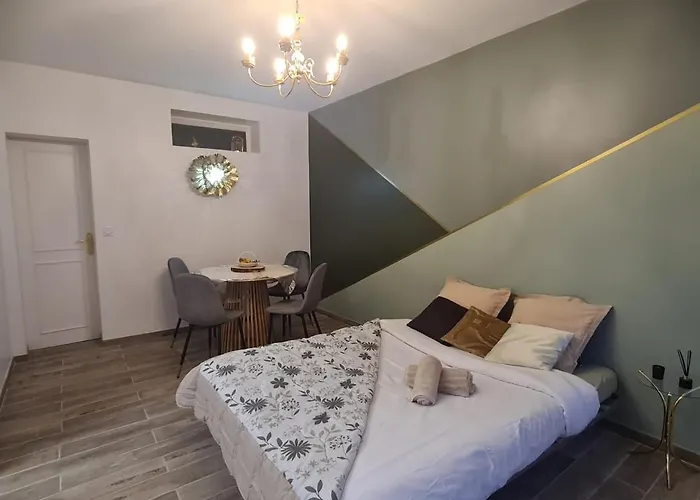 Casa vacanze Joli Eden Saint-Sulpice-de-Faleyrens