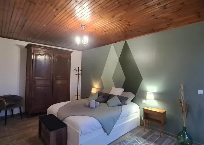 Casa vacanze Joli Eden Saint-Sulpice-de-Faleyrens